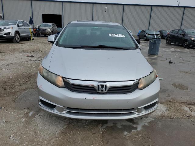 Photo 4 VIN: 19XFB2F86CE073768 - HONDA CIVIC EX 