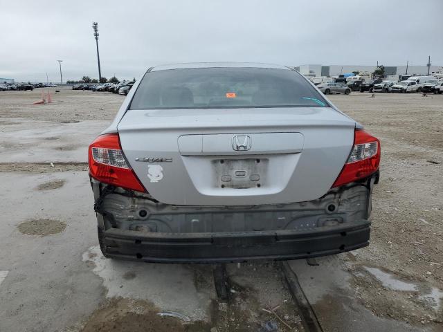 Photo 5 VIN: 19XFB2F86CE073768 - HONDA CIVIC EX 