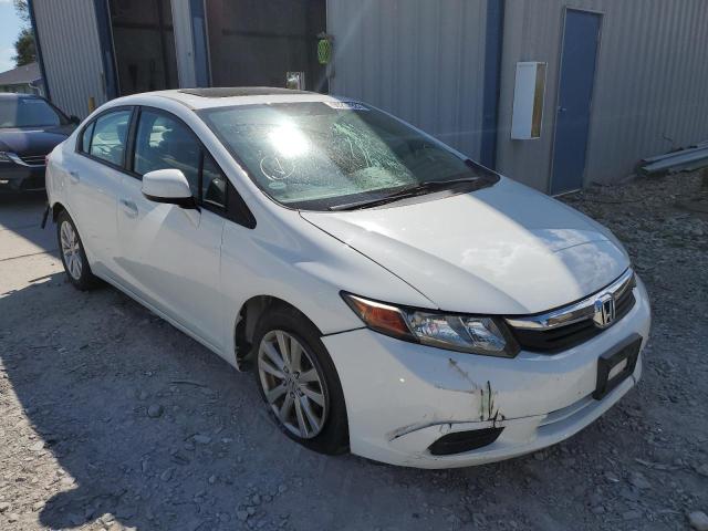 Photo 0 VIN: 19XFB2F86CE081398 - HONDA CIVIC EX 