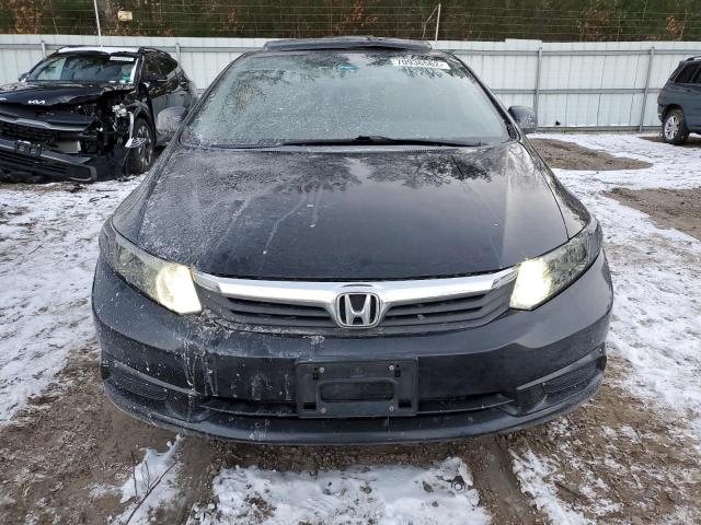 Photo 4 VIN: 19XFB2F86CE087721 - HONDA CIVIC EX 