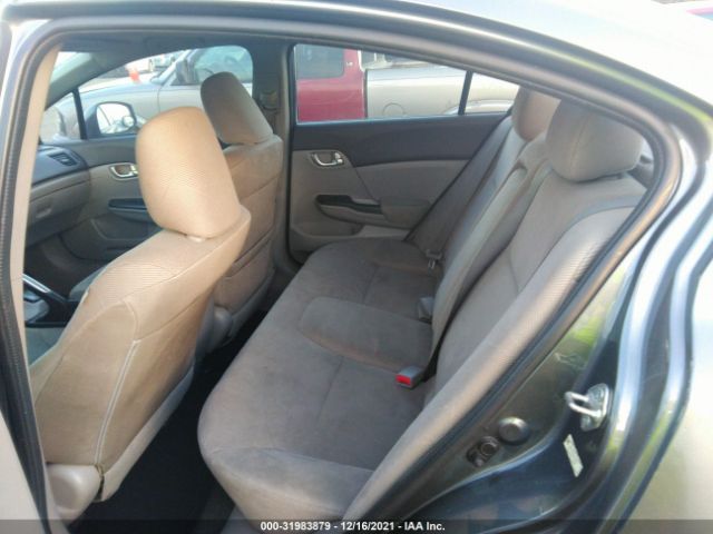 Photo 7 VIN: 19XFB2F86CE092059 - HONDA CIVIC SDN 