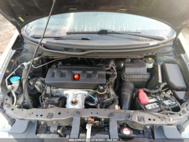 Photo 9 VIN: 19XFB2F86CE092059 - HONDA CIVIC SDN 