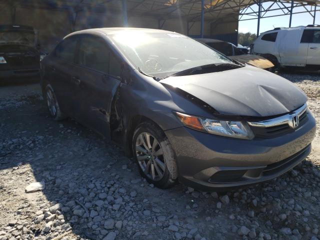 Photo 0 VIN: 19XFB2F86CE106073 - HONDA CIVIC EX 