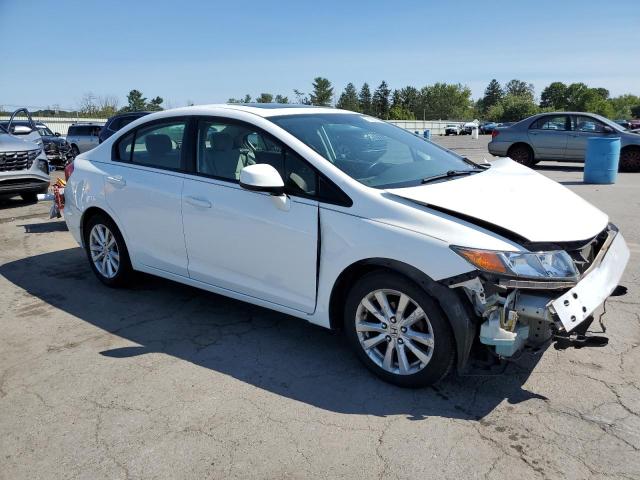 Photo 3 VIN: 19XFB2F86CE311019 - HONDA CIVIC EX 