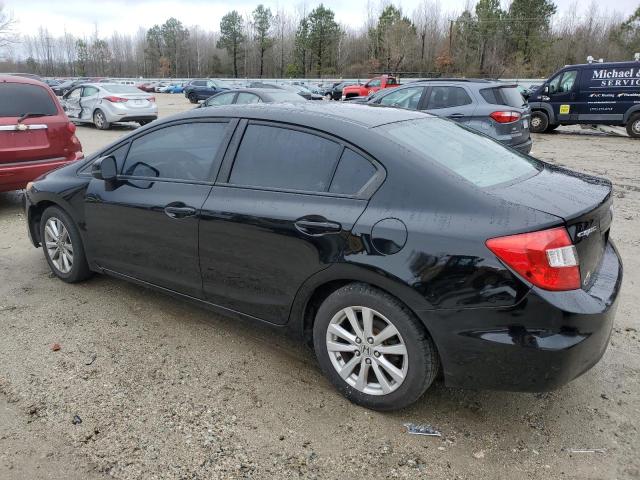 Photo 1 VIN: 19XFB2F86CE351875 - HONDA CIVIC 