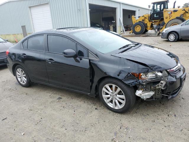 Photo 3 VIN: 19XFB2F86CE351875 - HONDA CIVIC 