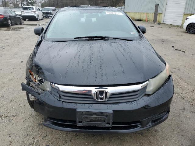 Photo 4 VIN: 19XFB2F86CE351875 - HONDA CIVIC 