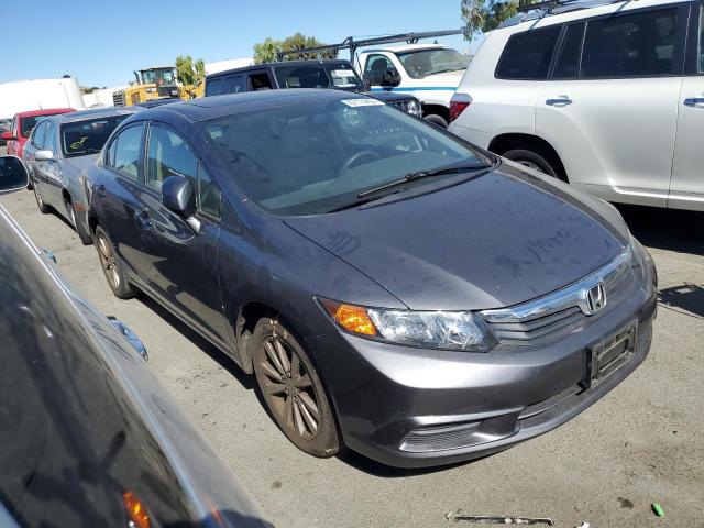 Photo 3 VIN: 19XFB2F86CE353450 - HONDA CIVIC EX 