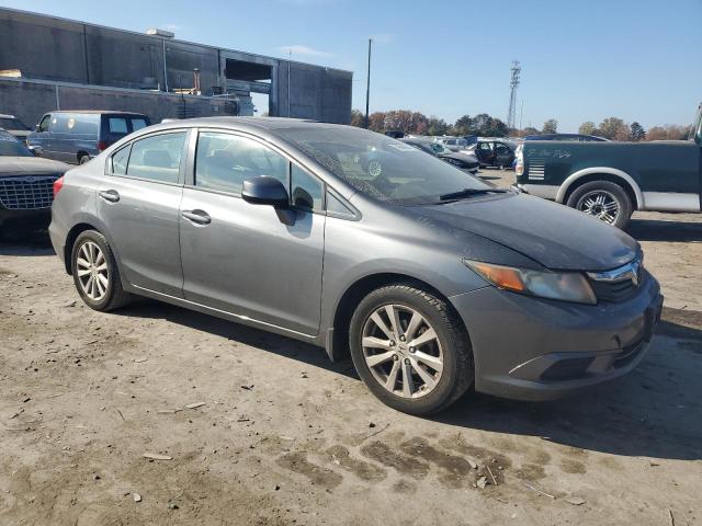 Photo 3 VIN: 19XFB2F86CE375528 - HONDA CIVIC EX 