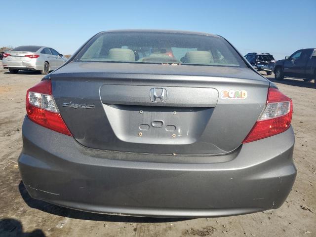 Photo 5 VIN: 19XFB2F86CE375528 - HONDA CIVIC EX 