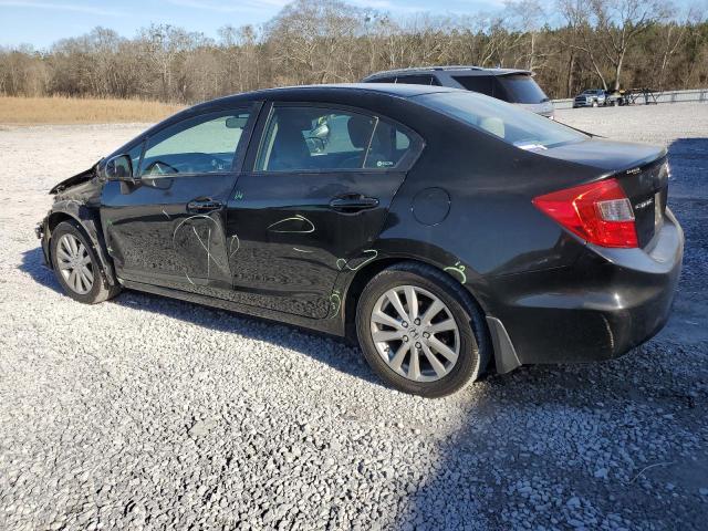 Photo 1 VIN: 19XFB2F86CE382365 - HONDA CIVIC 