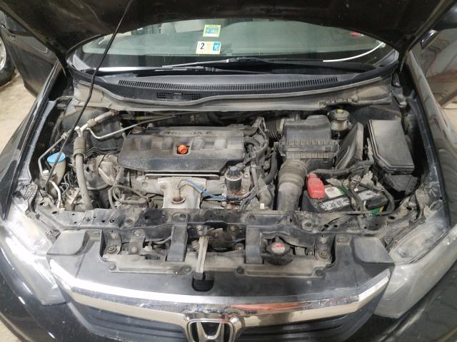 Photo 6 VIN: 19XFB2F86CE391194 - HONDA CIVIC EX 