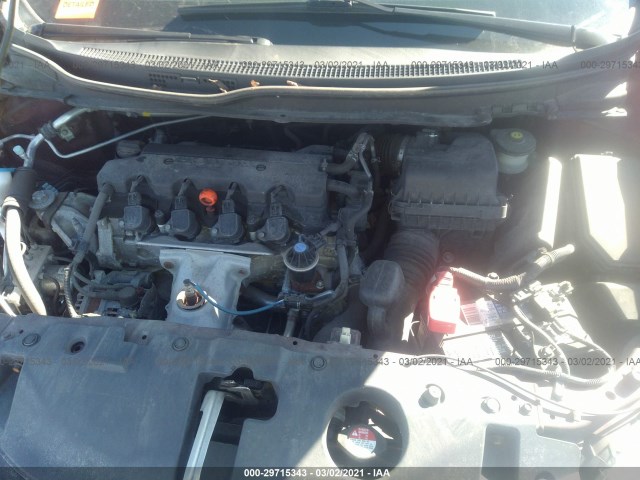 Photo 9 VIN: 19XFB2F86DE000983 - HONDA CIVIC SDN 