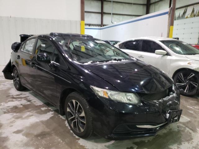 Photo 0 VIN: 19XFB2F86DE012230 - HONDA CIVIC EX 