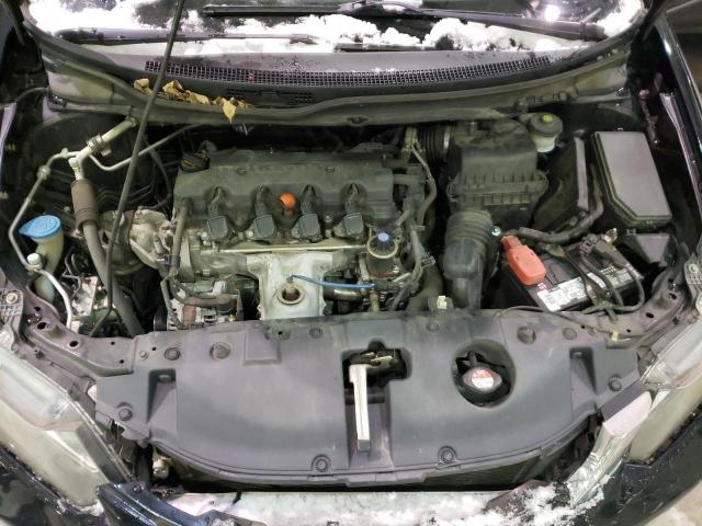 Photo 6 VIN: 19XFB2F86DE012230 - HONDA CIVIC EX 