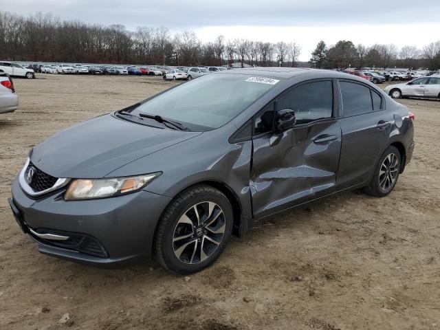 Photo 0 VIN: 19XFB2F86DE021848 - HONDA CIVIC 