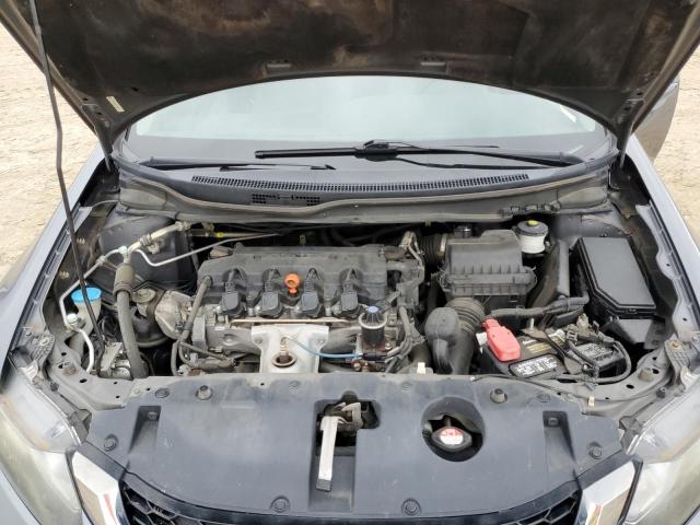 Photo 10 VIN: 19XFB2F86DE021848 - HONDA CIVIC 