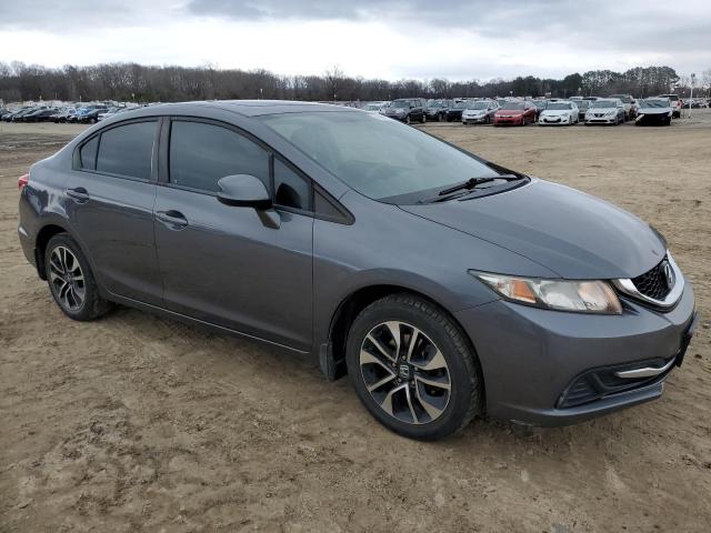 Photo 3 VIN: 19XFB2F86DE021848 - HONDA CIVIC 