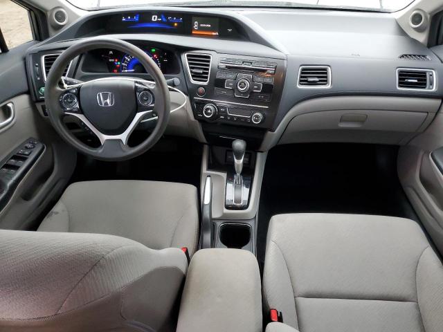 Photo 7 VIN: 19XFB2F86DE021848 - HONDA CIVIC 