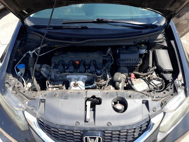 Photo 6 VIN: 19XFB2F86DE022059 - HONDA CIVIC EX 