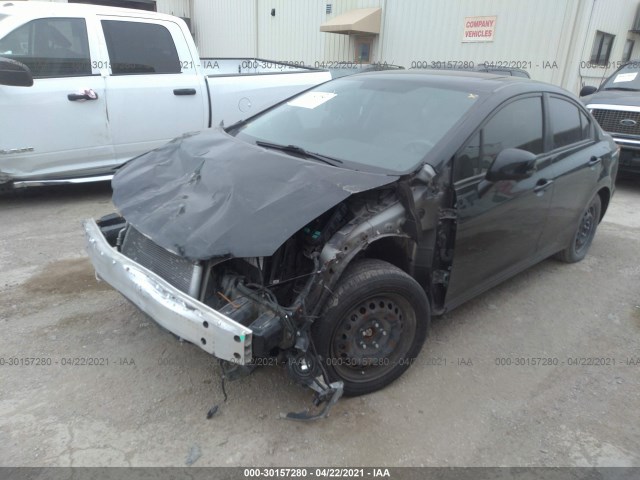 Photo 1 VIN: 19XFB2F86DE023311 - HONDA CIVIC SDN 