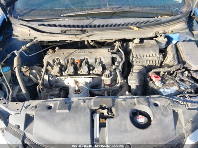 Photo 9 VIN: 19XFB2F86DE023597 - HONDA CIVIC 