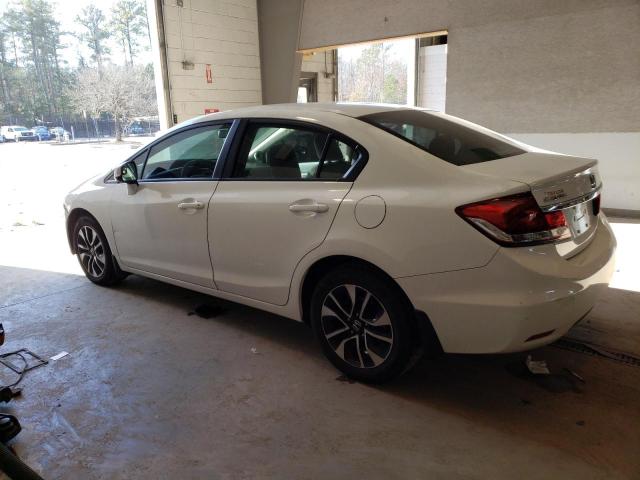 Photo 1 VIN: 19XFB2F86DE043638 - HONDA CIVIC 