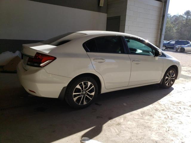 Photo 2 VIN: 19XFB2F86DE043638 - HONDA CIVIC 