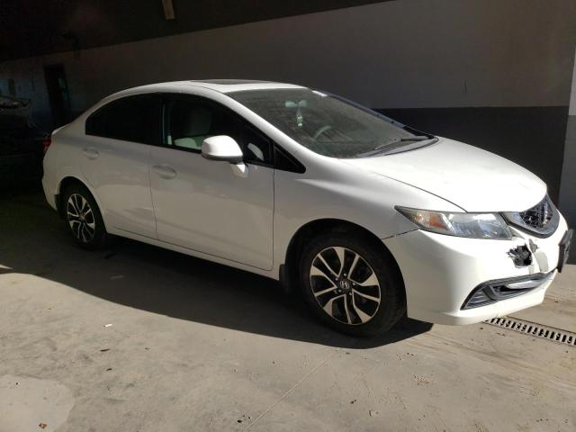 Photo 3 VIN: 19XFB2F86DE043638 - HONDA CIVIC 