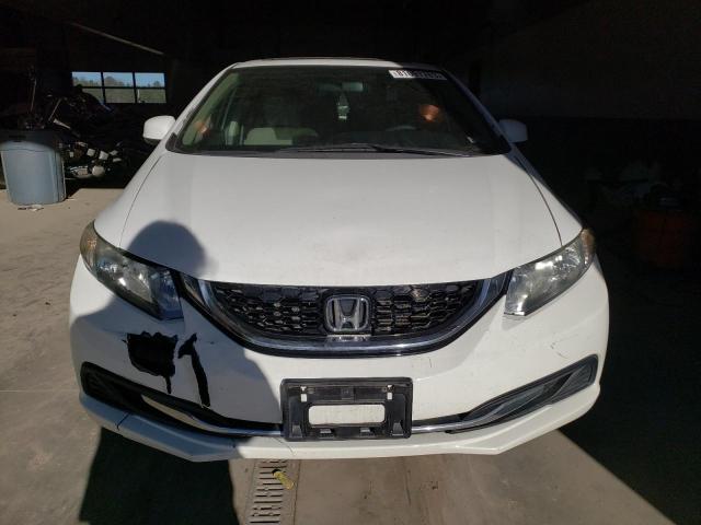 Photo 4 VIN: 19XFB2F86DE043638 - HONDA CIVIC 