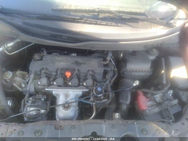 Photo 9 VIN: 19XFB2F86DE050086 - HONDA CIVIC SDN 