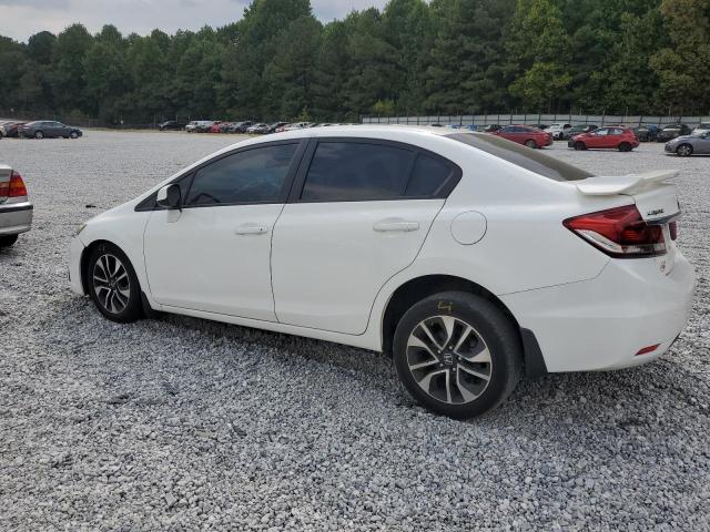 Photo 1 VIN: 19XFB2F86DE064957 - HONDA CIVIC EX 