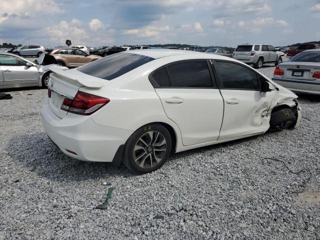 Photo 2 VIN: 19XFB2F86DE064957 - HONDA CIVIC EX 