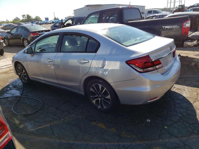 Photo 1 VIN: 19XFB2F86DE065526 - HONDA CIVIC EX 