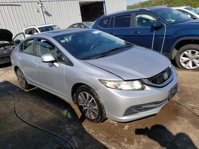 Photo 3 VIN: 19XFB2F86DE065526 - HONDA CIVIC EX 