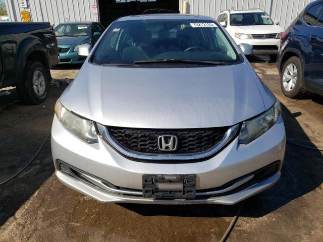 Photo 4 VIN: 19XFB2F86DE065526 - HONDA CIVIC EX 