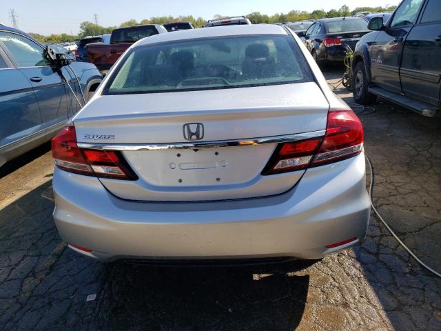 Photo 5 VIN: 19XFB2F86DE065526 - HONDA CIVIC EX 