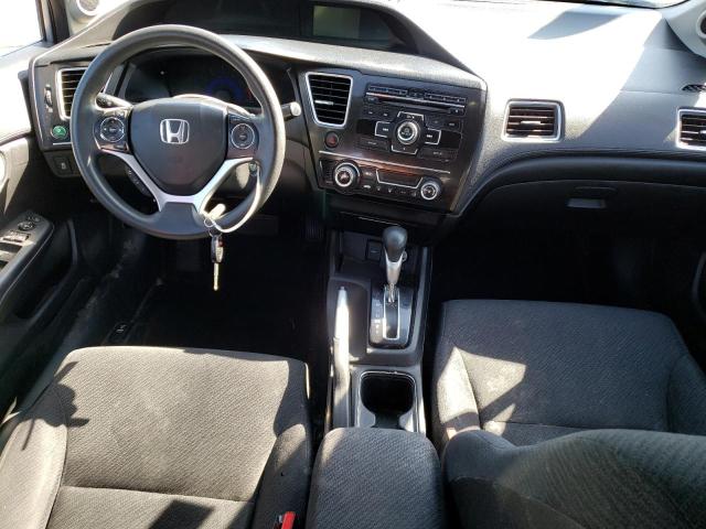 Photo 7 VIN: 19XFB2F86DE065526 - HONDA CIVIC EX 