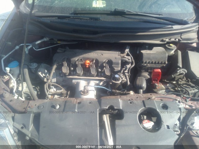 Photo 9 VIN: 19XFB2F86DE086263 - HONDA CIVIC SDN 