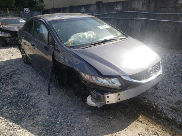 Photo 0 VIN: 19XFB2F86DE088661 - HONDA CIVIC EX 