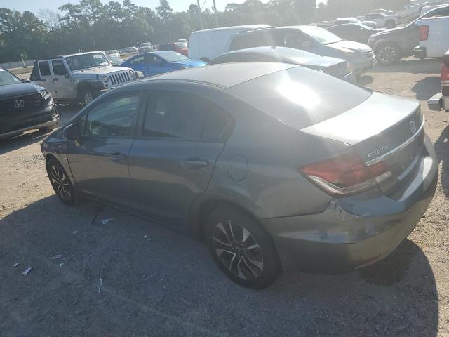 Photo 1 VIN: 19XFB2F86DE089048 - HONDA CIVIC 