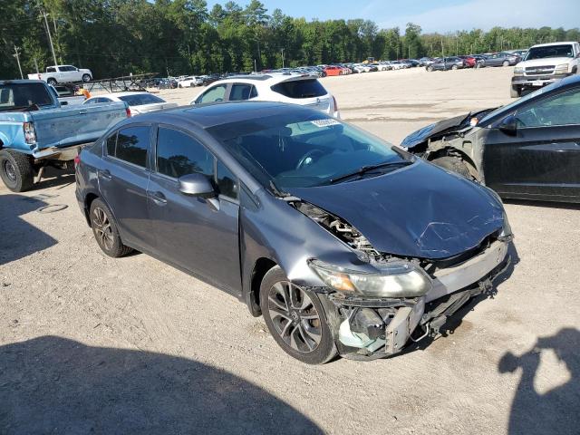 Photo 3 VIN: 19XFB2F86DE089048 - HONDA CIVIC 