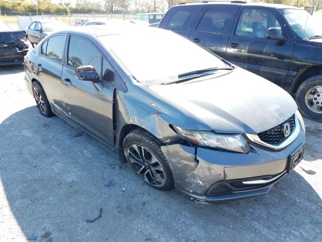 Photo 8 VIN: 19XFB2F86DE091172 - HONDA CIVIC EX 