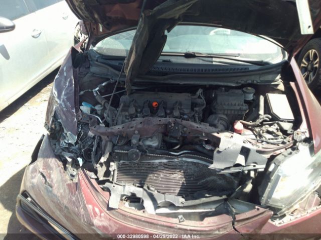 Photo 9 VIN: 19XFB2F86DE094153 - HONDA CIVIC SDN 