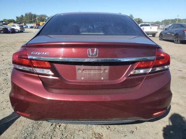 Photo 5 VIN: 19XFB2F86DE200133 - HONDA CIVIC EX 