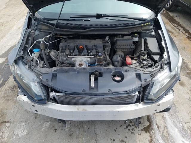 Photo 6 VIN: 19XFB2F86DE205123 - HONDA CIVIC EX 