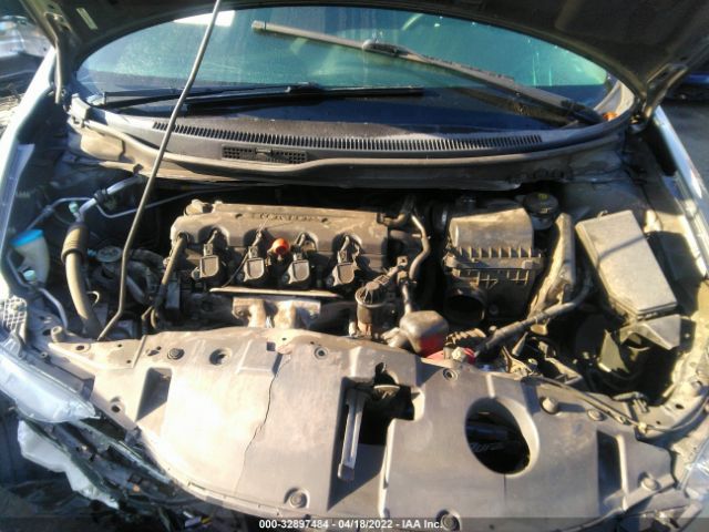 Photo 9 VIN: 19XFB2F86DE216042 - HONDA CIVIC SDN 