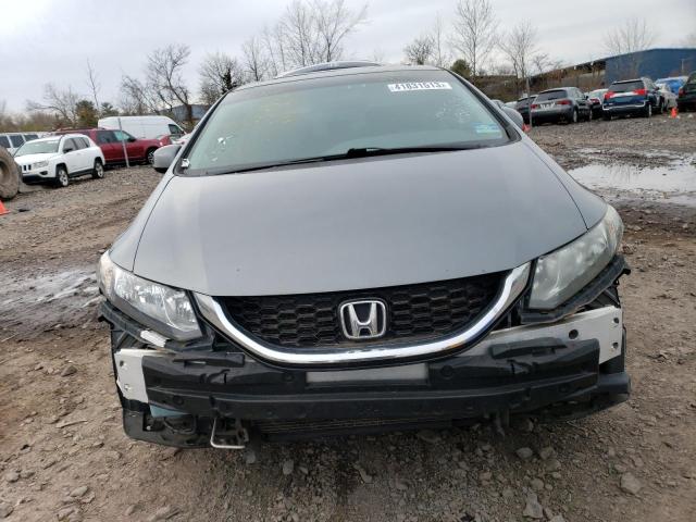 Photo 4 VIN: 19XFB2F86DE222505 - HONDA CIVIC EX 