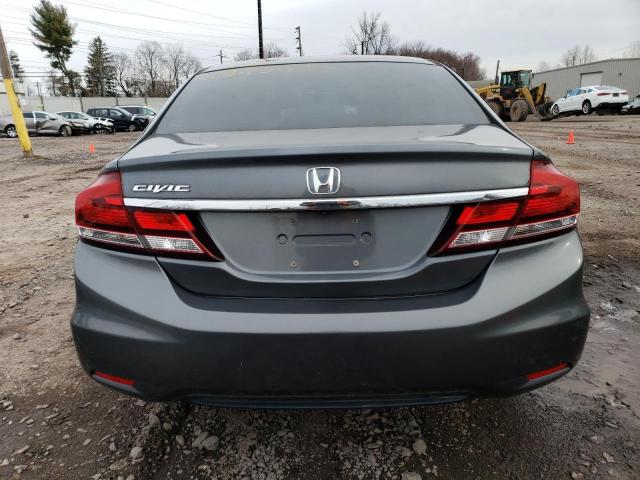 Photo 5 VIN: 19XFB2F86DE222505 - HONDA CIVIC EX 