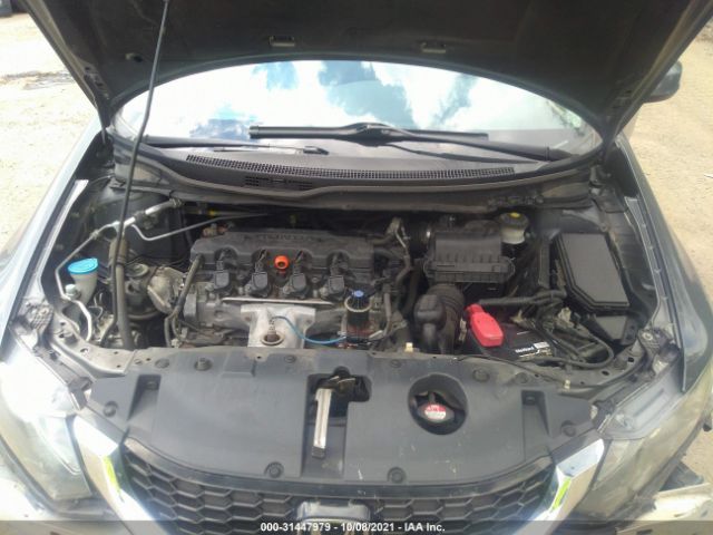 Photo 9 VIN: 19XFB2F86DE224528 - HONDA CIVIC SDN 